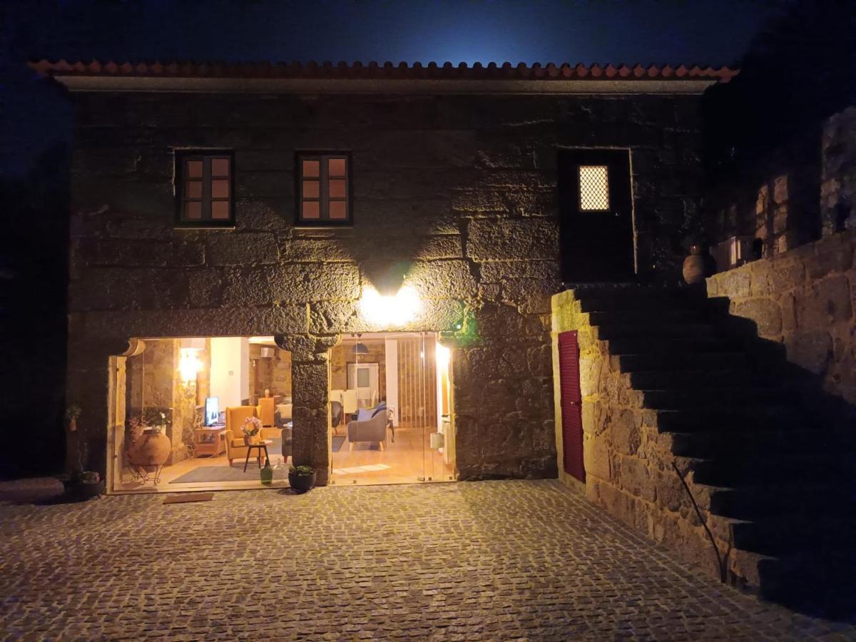 Casa De Ferrapilhe Villa Paranhos  Exterior photo